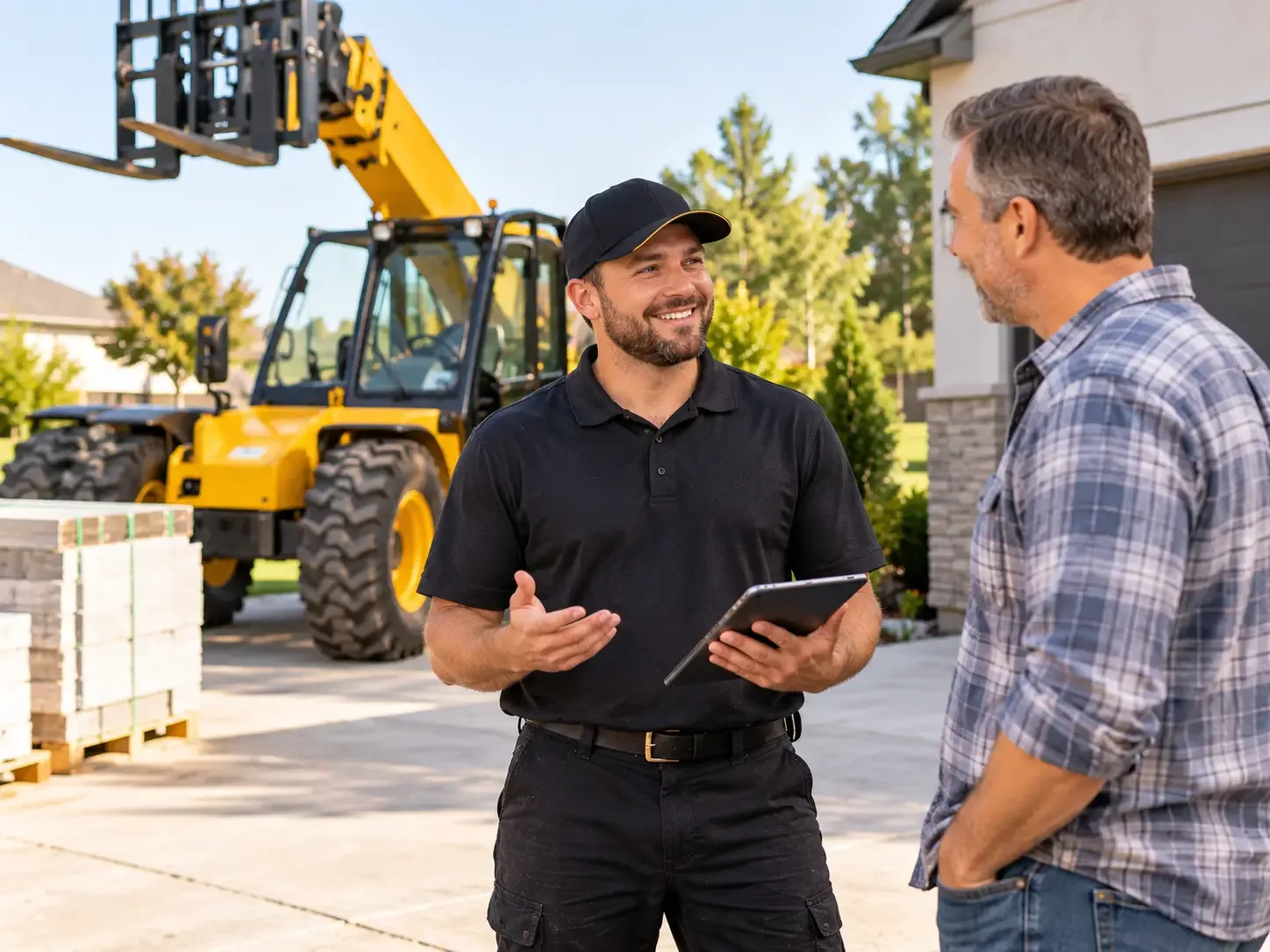 Forklift Rental Hebron, IN FAQs
